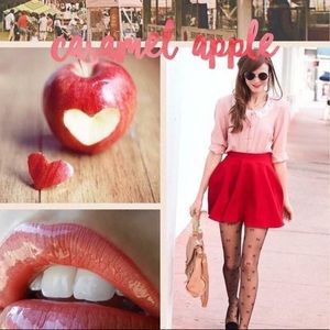 🟠 Caramel Apple LipSense LipColor